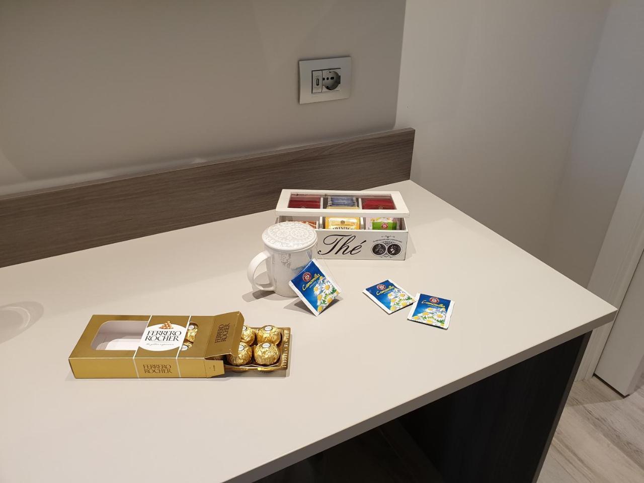 Camomilla B&B 阿尔巴 外观 照片